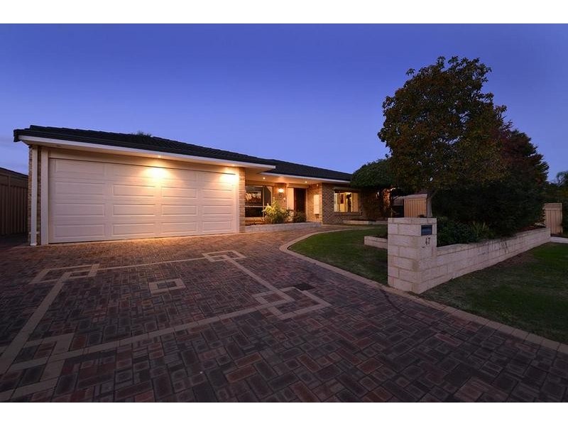 47 Rosewood Crescent, Dianella WA 6059