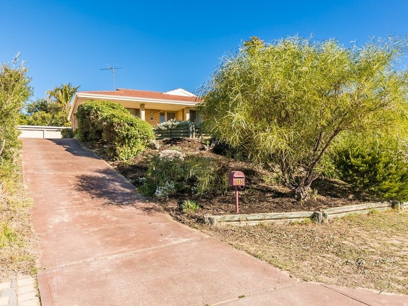 15 Cliffside Trail, Edgewater WA 6027