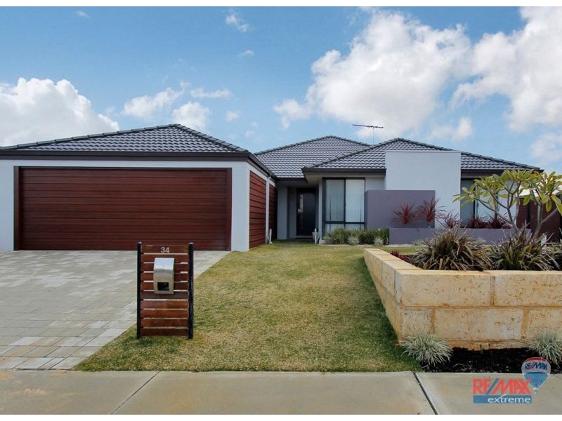34 Tobermory Crescent, Butler WA 6036