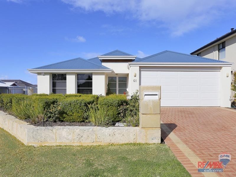61 Seaspray Crescent, Jindalee WA 6036