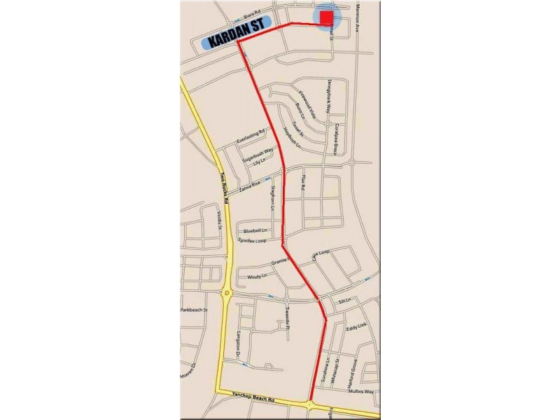 73 Kardan Drive, Yanchep WA 6035