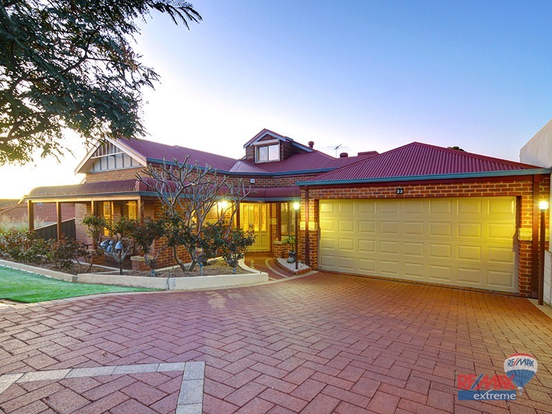 23 Amberley Way, Pearsall WA 6065