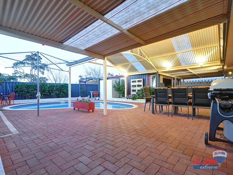 23 Amberley Way, Pearsall WA 6065