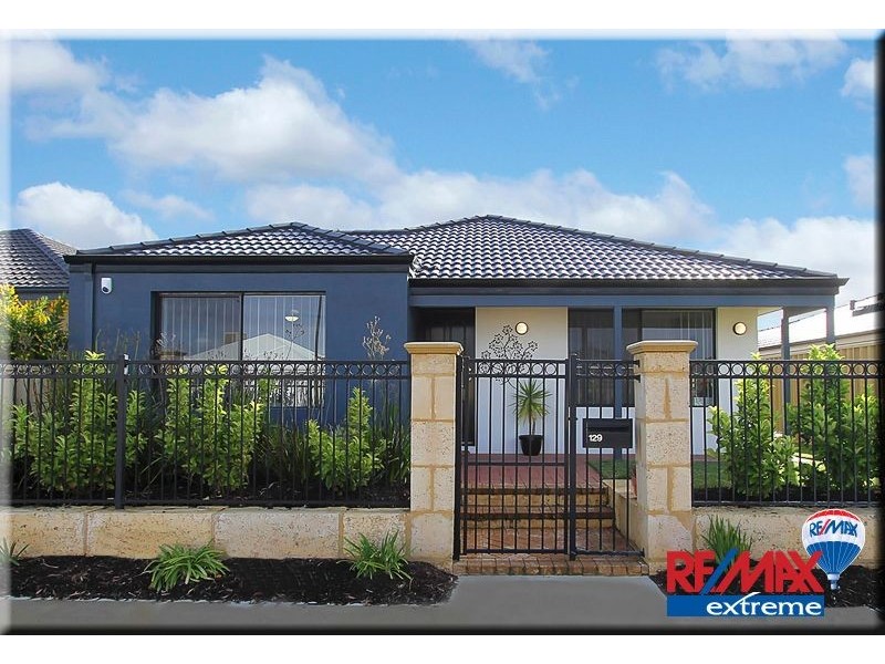 129 Rosegreen Avenue, Butler WA 6036