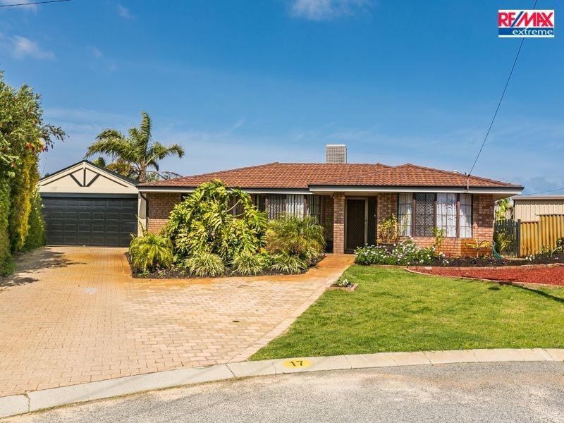17 Fairlawn Gardens, Heathridge WA 6027