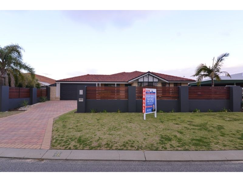 4 Eradu Ramble, Hocking WA 6065