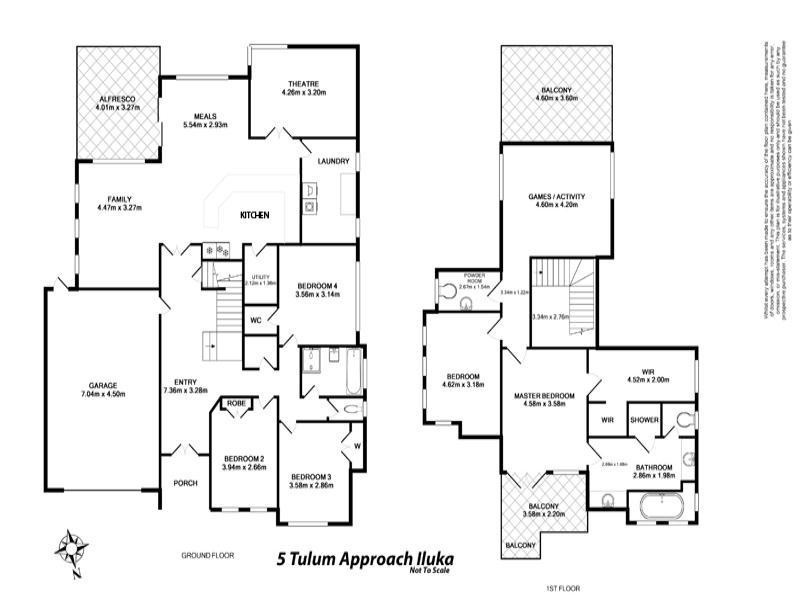 5 Tulum Approach, Iluka WA 6028