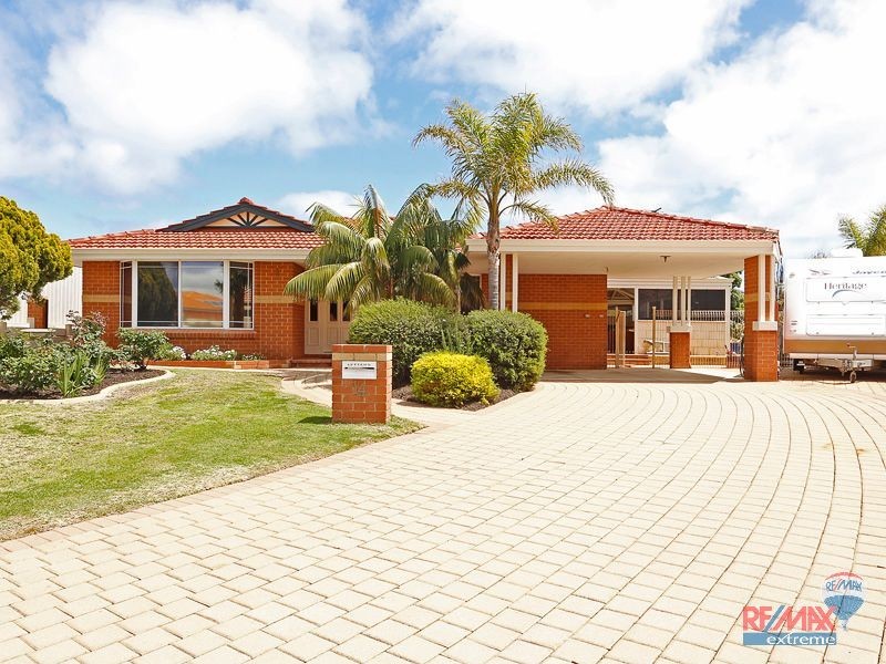 14 Troubridge Retreat, Ocean Reef WA 6027
