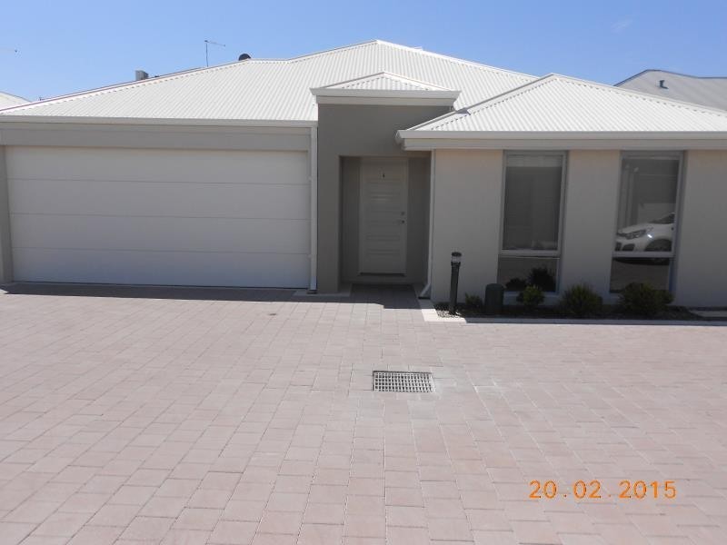 4/80 Ashley Road, Tapping WA 6065