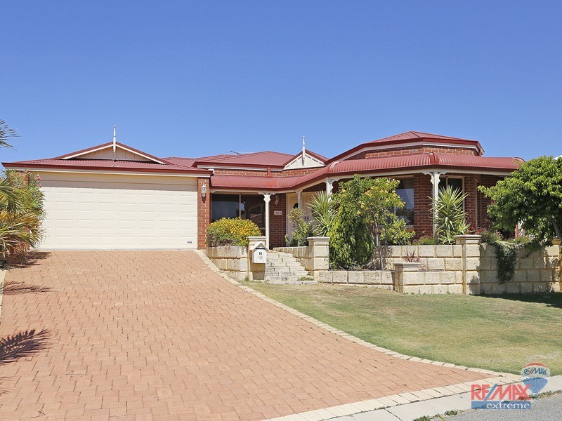 14 Regina Loop, Currambine WA 6028