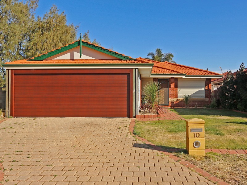 10 Arbroath Circle, Kinross WA 6028