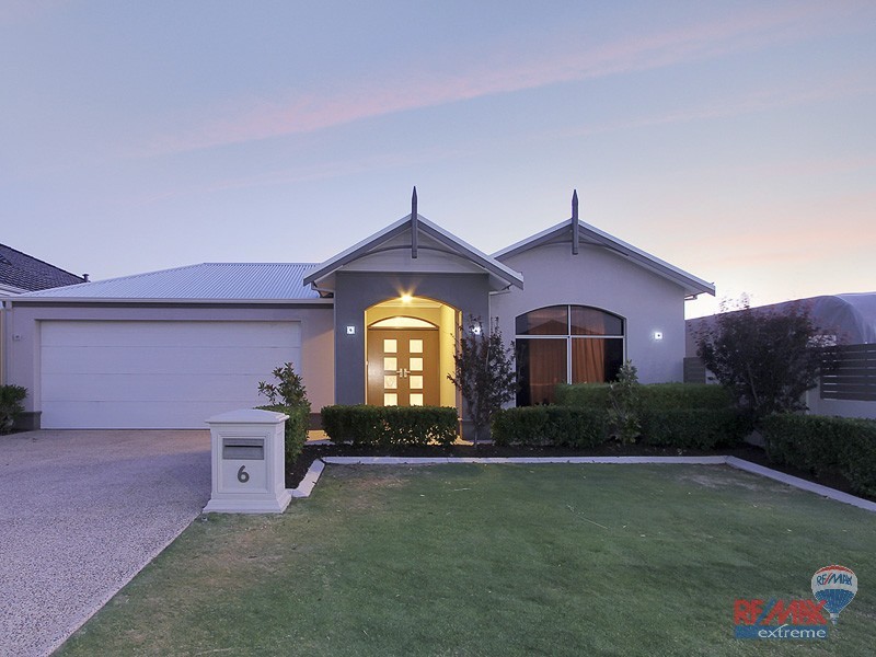 6 Meringa Crescent, Quinns Rocks WA 6030