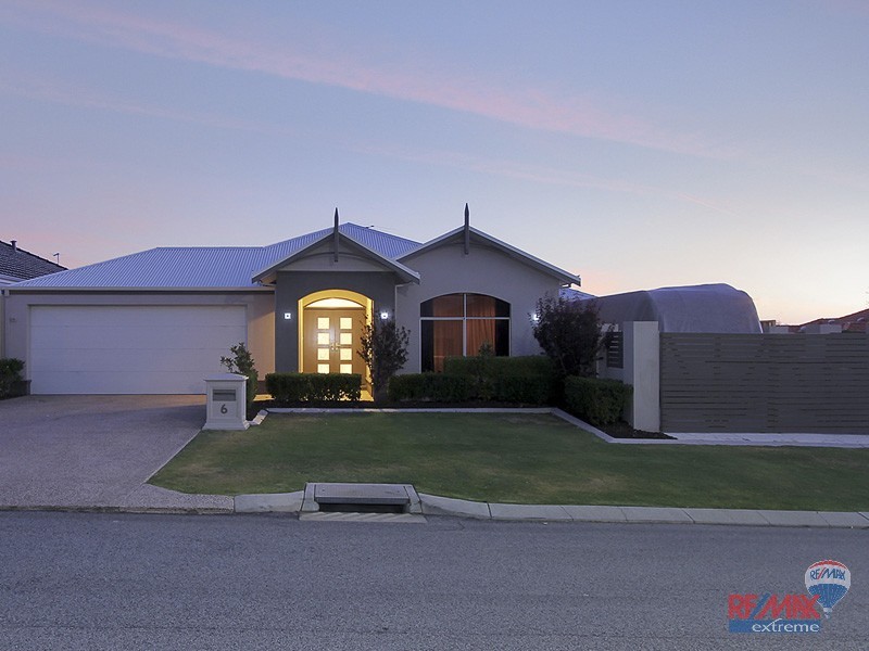 6 Meringa Crescent, Quinns Rocks WA 6030