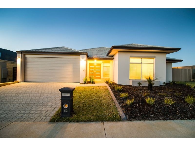 53 Myrlea Trail, Alkimos WA 6038