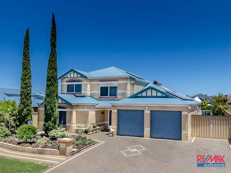 7 Warnford Street, Butler WA 6036