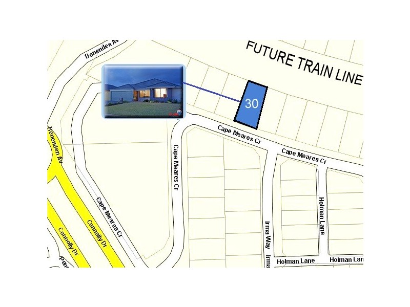 30 Cape Meares Crescent, Butler WA 6036