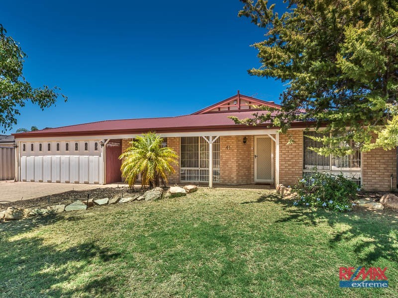 41 Eradu Ramble, Hocking WA 6065