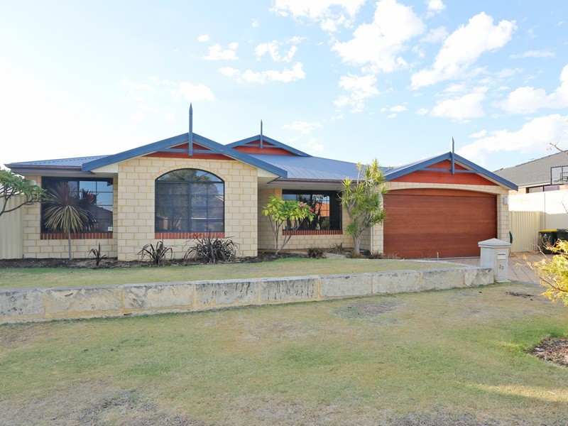 23 Gilbank Crescent, Kinross WA 6028