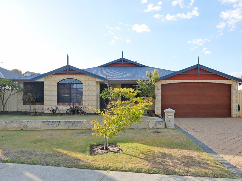 23 Gilbank Crescent, Kinross WA 6028