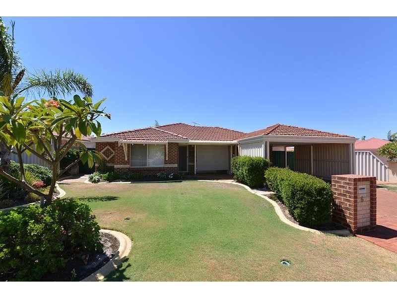 6 Bibbulmun Entrance, Sinagra WA 6065