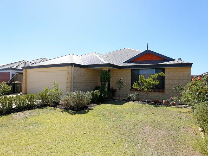 24 Oligantha Elbow, Banksia Grove WA 6031