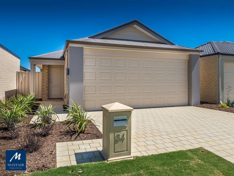 34 Mansfield Avenue, Butler WA 6036
