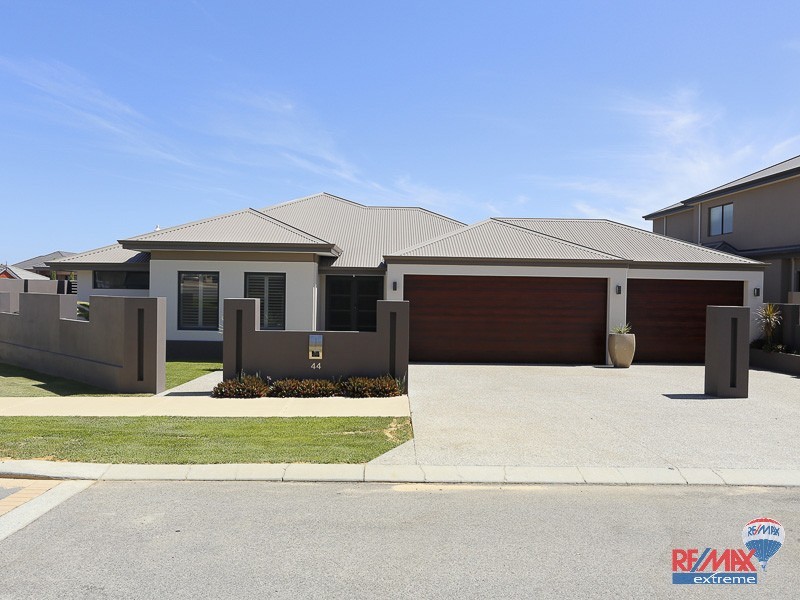 44 Quarram Crescent, Burns Beach WA 6028