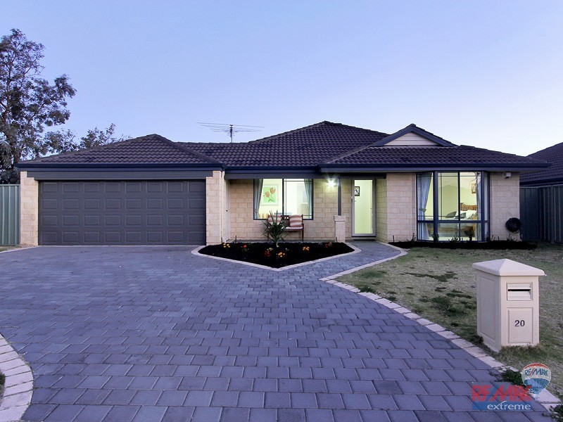 20 Pennine Pass, Merriwa WA 6030