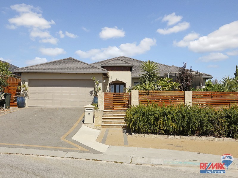 18 Dumaresq loop, Quinns Rocks WA 6030