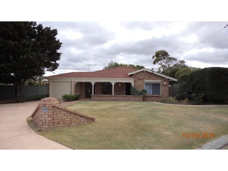 11 Fitzroy Place, Heathridge WA 6027