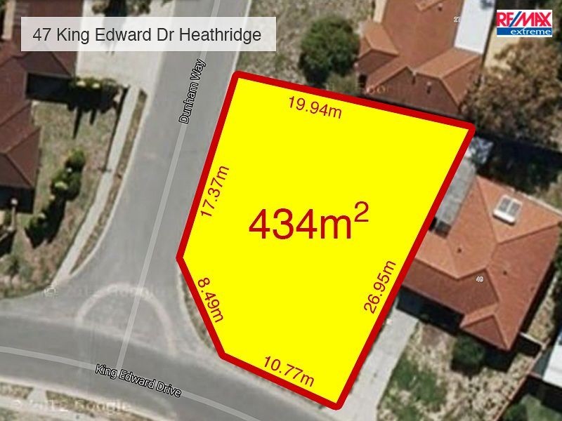 47 King Edward Drive, Heathridge WA 6027