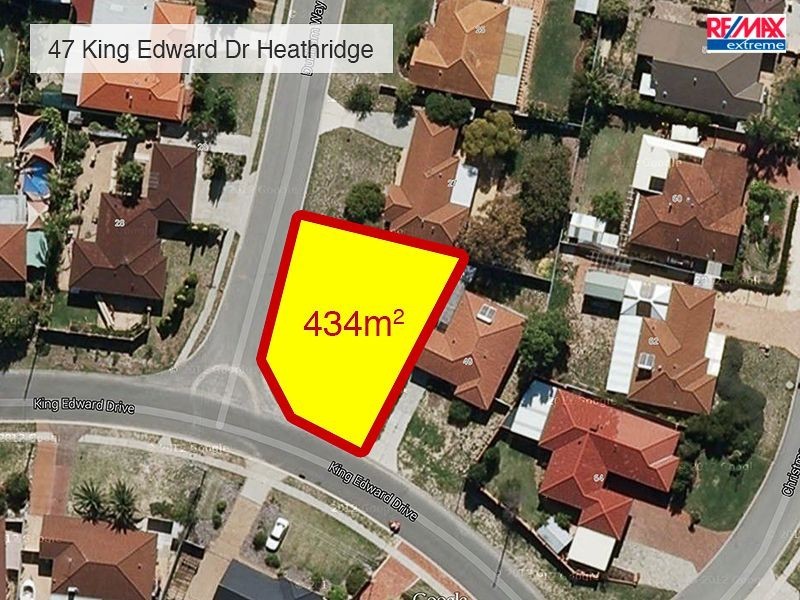 47 King Edward Drive, Heathridge WA 6027
