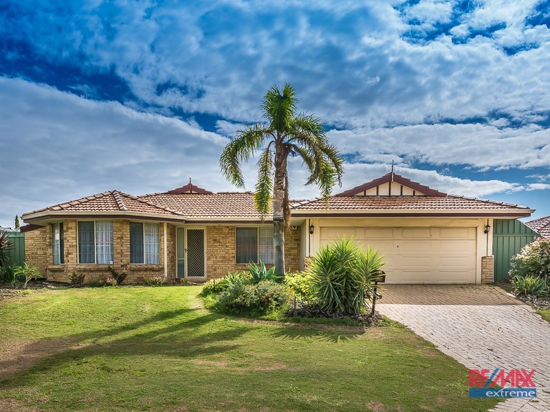 4 Namoi Turn, Merriwa WA 6030