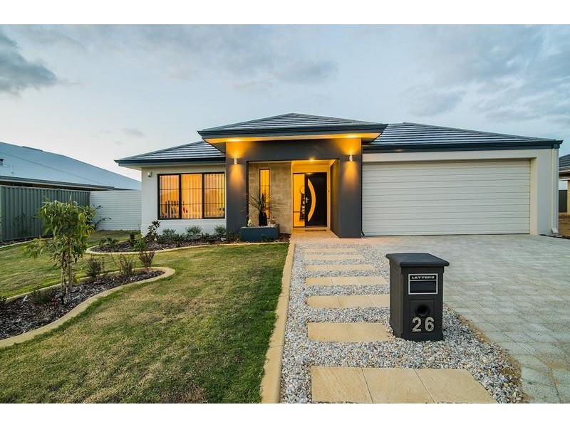 26 Fairgrounds Parkway, Alkimos WA 6038
