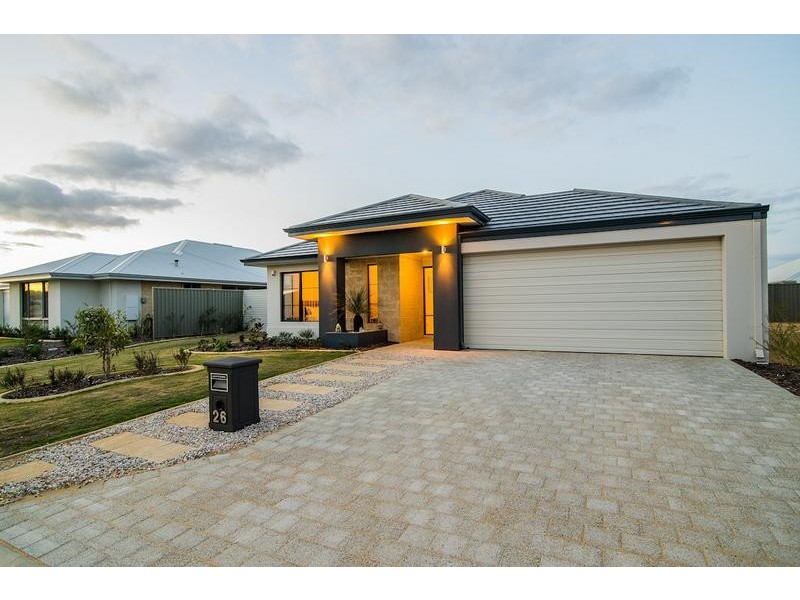 26 Fairgrounds Parkway, Alkimos WA 6038