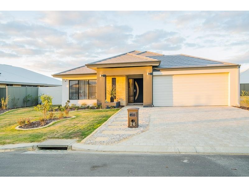 26 Fairgrounds Parkway, Alkimos WA 6038