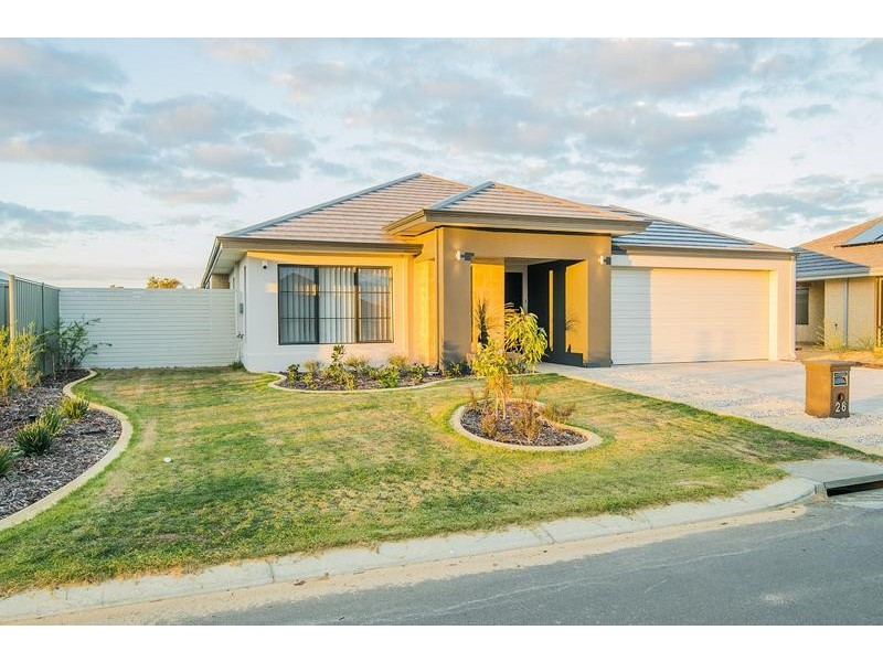 26 Fairgrounds Parkway, Alkimos WA 6038