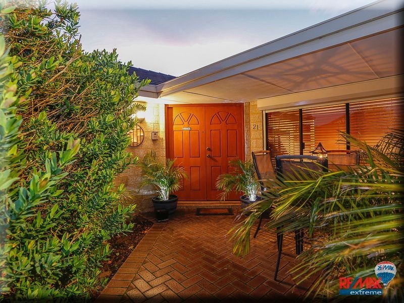 21 Alveley Loop, Butler WA 6036