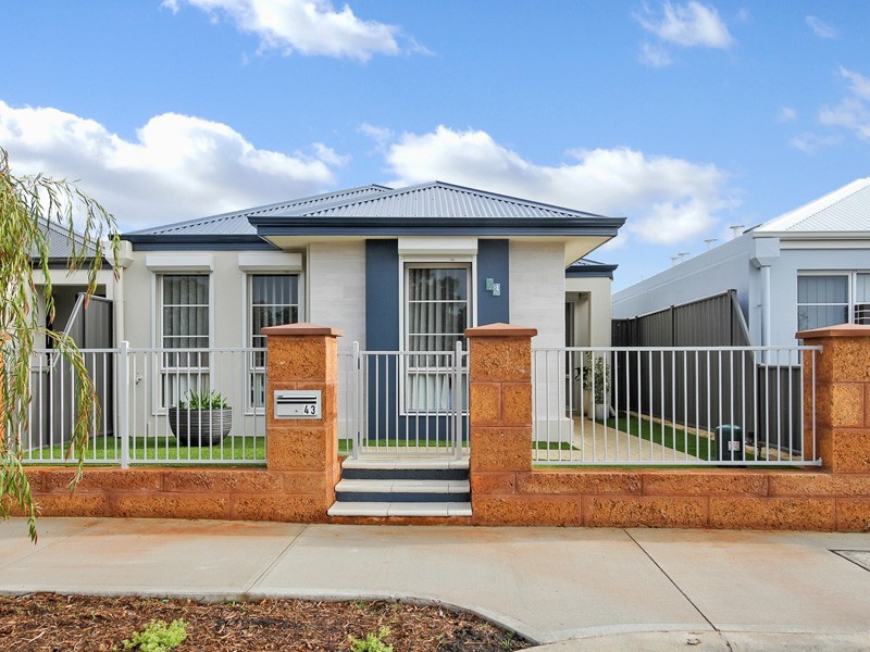 43 Sessilis Road, Banksia Grove WA 6031