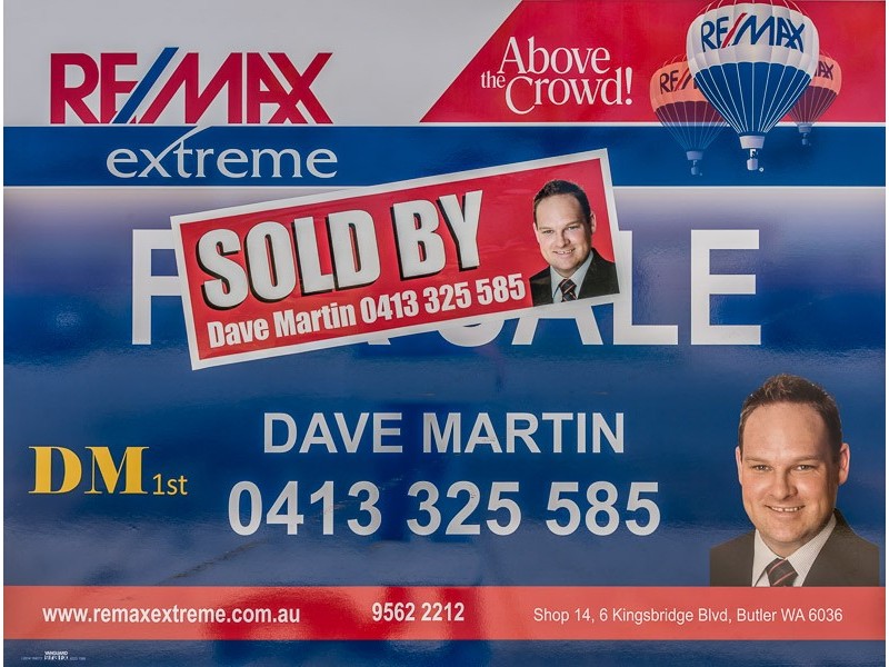 5 Sanderstead Loop, Butler WA 6036