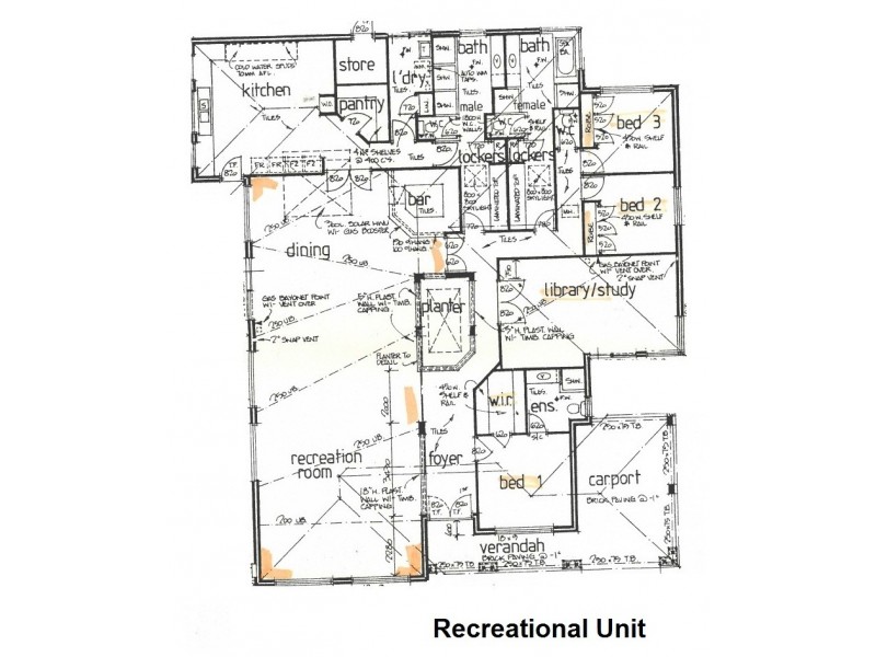32A Peninsula Road, Maylands WA 6051 Floorplan