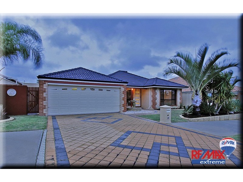 19 Covington Promenade, Butler WA 6036