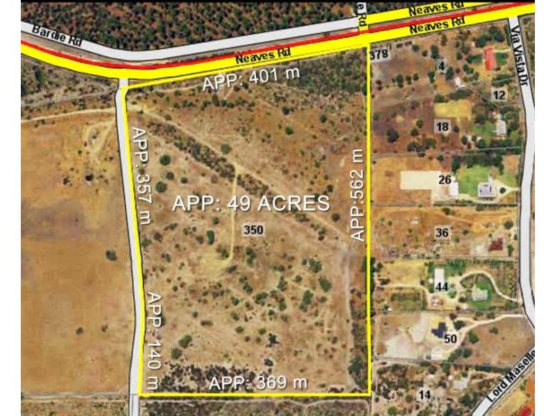 Lot 101, 360 Neaves Road, Mariginiup WA 6078