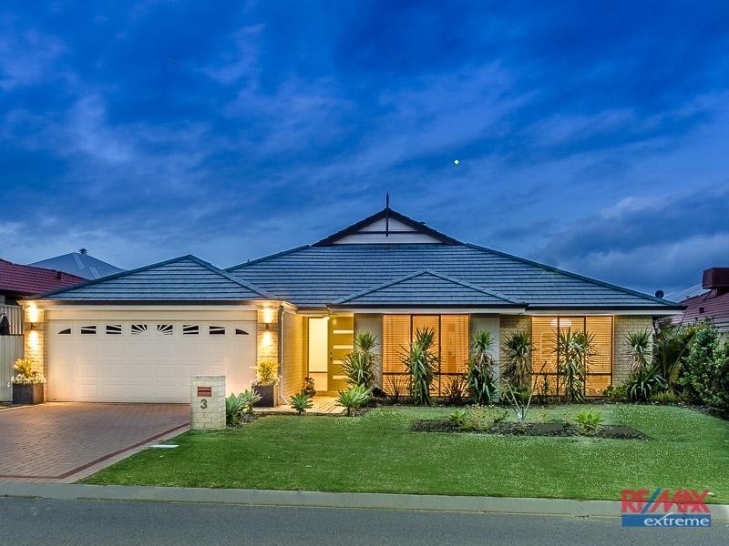 3 Brohard Road, Butler WA 6036