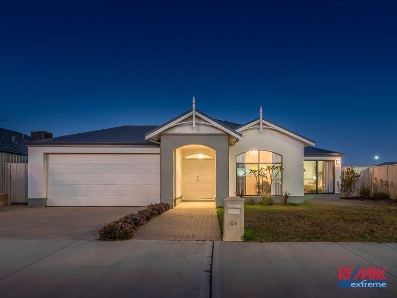 26 Pymore Crescent, Butler WA 6036
