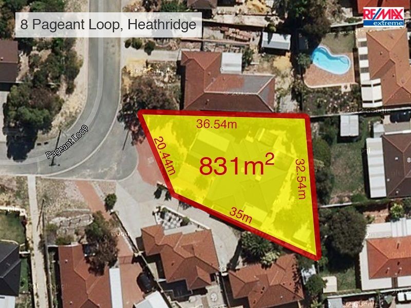 8 Pageant Loop, Heathridge WA 6027