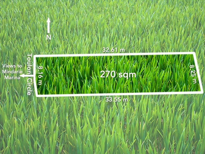 34 Toulon Circle, Mindarie WA 6030