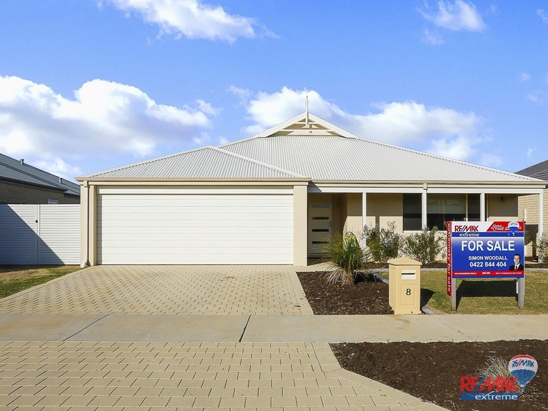 8 Sanmaria Way, Alkimos WA 6038