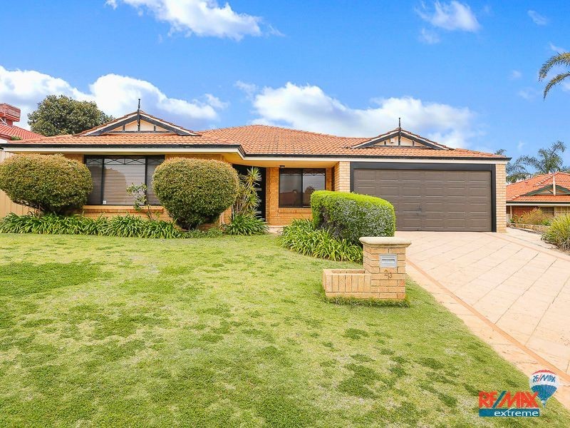 23 Kilmarnock Loop, Kinross WA 6028