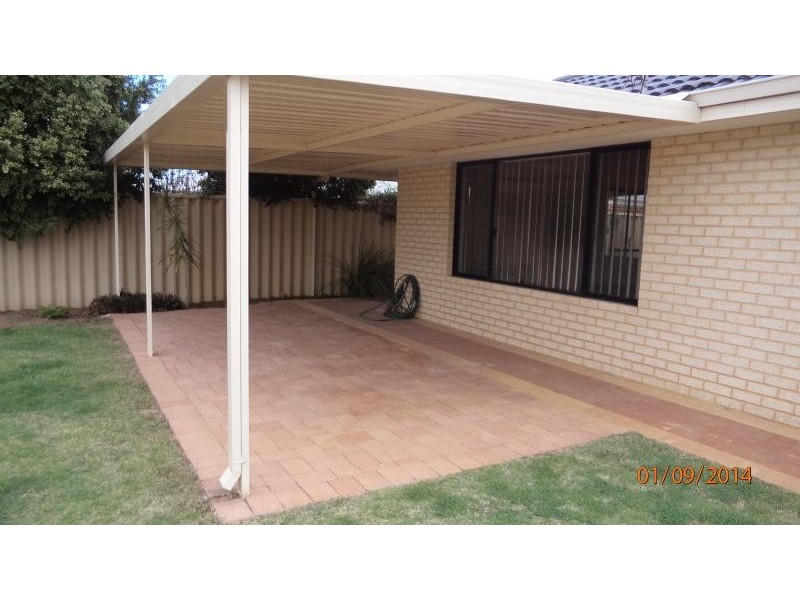 50 Camborne Parkway, Butler WA 6036